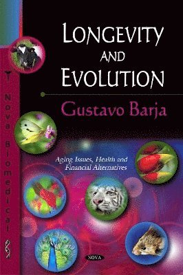 bokomslag Longevity & Evolution