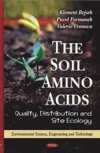 bokomslag Soil Amino Acids