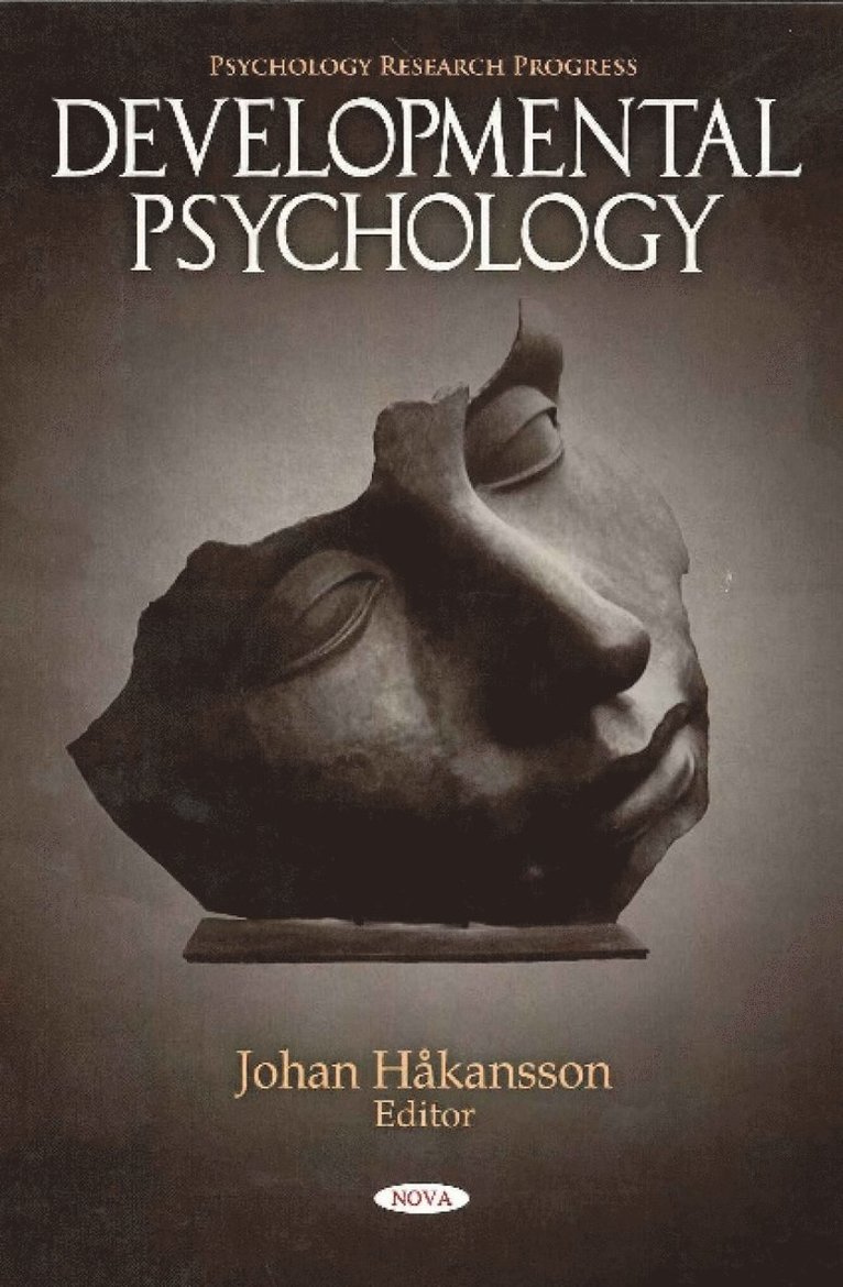 Oliver C Finnegan - Developmental Psychology, Inbunden