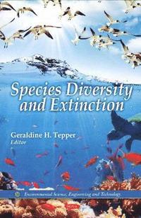 bokomslag Species Diversity & Extinction