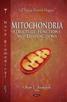 bokomslag Mitochondria