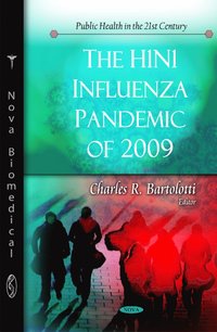 bokomslag H1N1 Influenza Pandemic of 2009