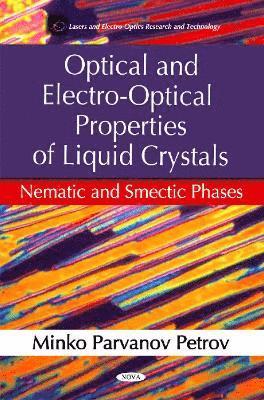 bokomslag Optical & Electro-Optical Properties of Liquid Crystals