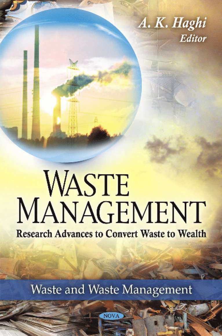A K Haghi - Waste Management, Inbunden