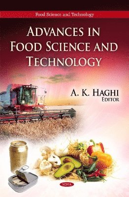 bokomslag Advances in Food Science & Technology