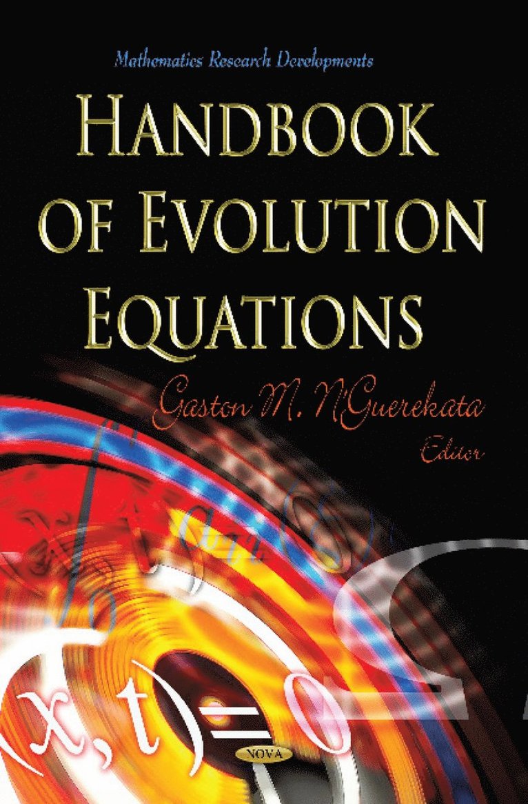 Handbook of Evolution Equations