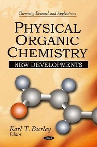 bokomslag Physical Organic Chemistry