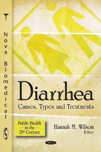 bokomslag Diarrhea