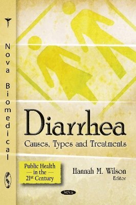 bokomslag Diarrhea