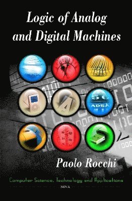 bokomslag Logic of Analog & Digital Machines