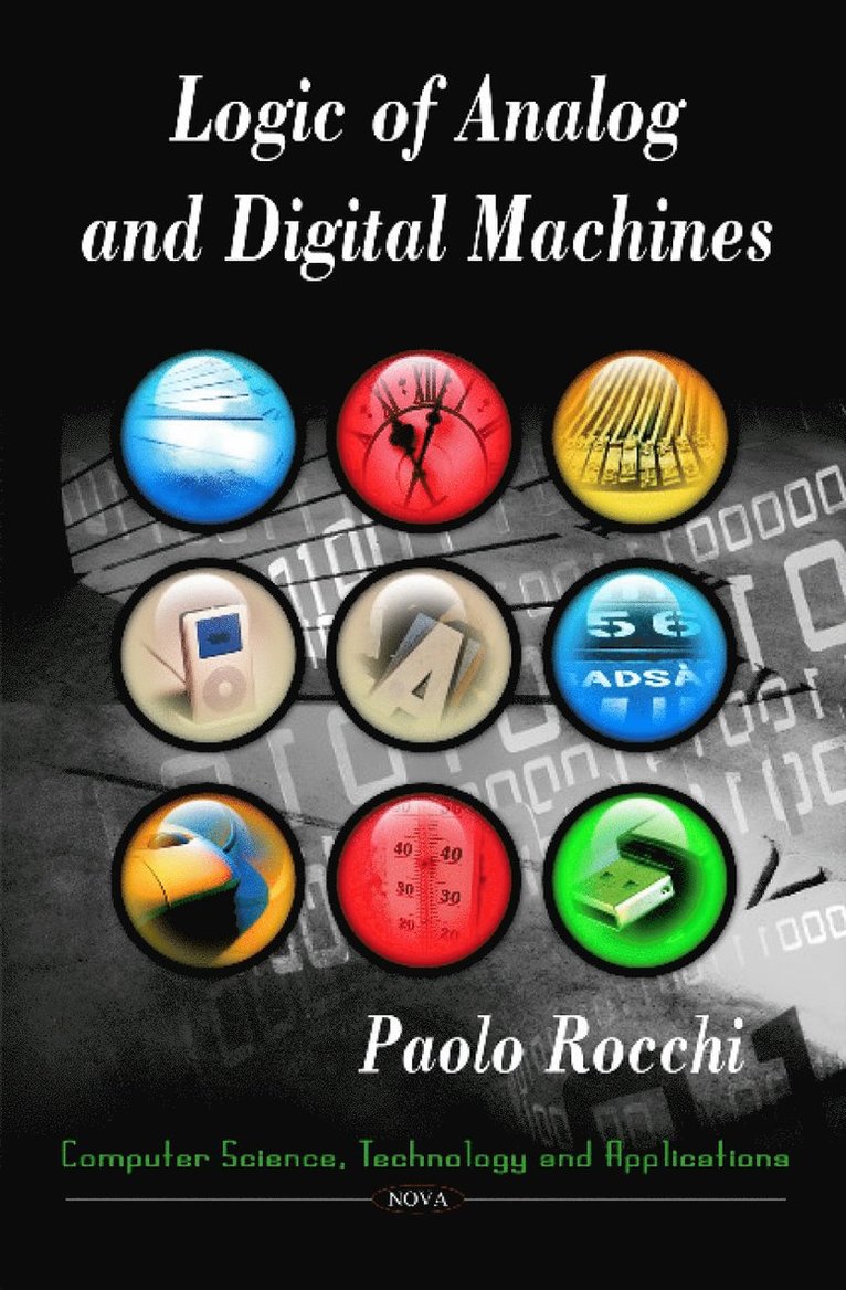 Paolo Rocchi - Logic of Analog & Digital Machines, Inbunden