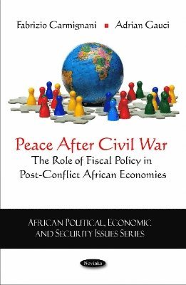 bokomslag Peace After Civil War