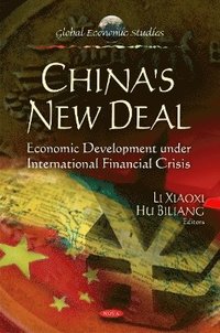 bokomslag Development of China's Economy Under the International Financial Crisis