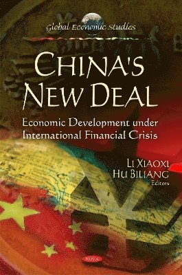 bokomslag Development of China's Economy Under the International Financial Crisis