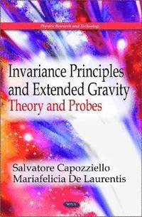 bokomslag Invariance Principles & Extended Gravity