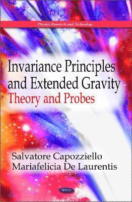 bokomslag Invariance Principles & Extended Gravity