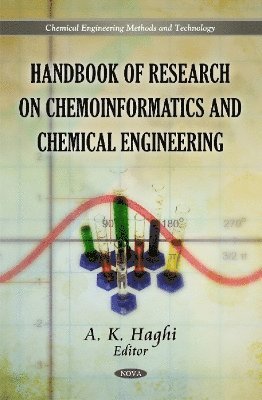 bokomslag Handbook of Research on Chemoinformatics & Chemical Engineering