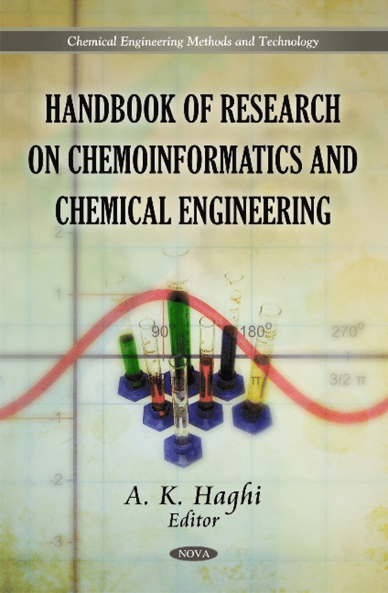 A K Haghi - Handbook of Research on Chemoinformatics & Chemical Engineering, Inbunden