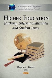 bokomslag Higher Education