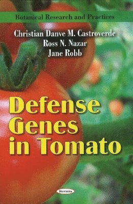 bokomslag Defense Genes in Tomato