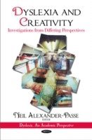 bokomslag Dyslexia & Creativity