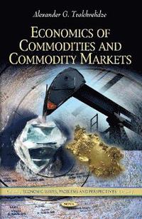 bokomslag Economics of Commodities & Commodity Markets