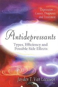 bokomslag Antidepressants