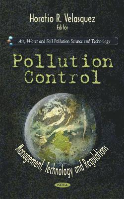 bokomslag Pollution Control