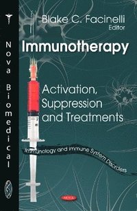 bokomslag Immunotherapy