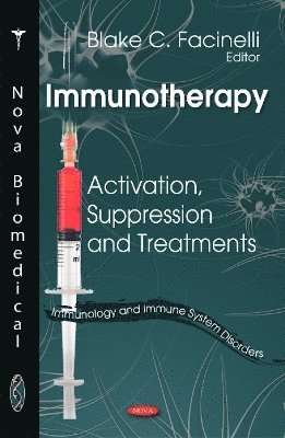 bokomslag Immunotherapy