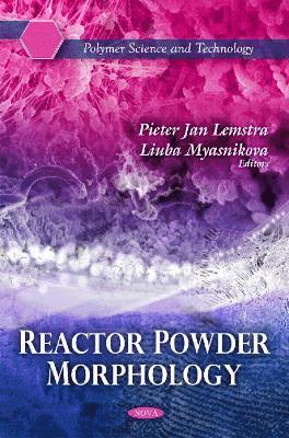 bokomslag Reactor Powder Morphology