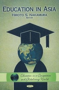 bokomslag Education in Asia