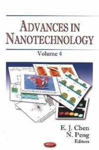 bokomslag Advances in Nanotechnology