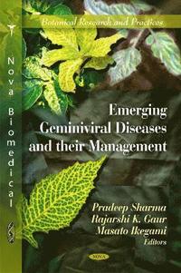 bokomslag Emerging Geminiviral Diseases & their Management