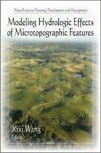 bokomslag Modeling Hydrologic Effects of Microtopographic Features