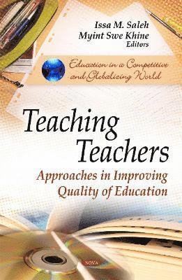bokomslag Teaching Teachers