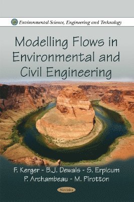 bokomslag Modelling Flows in Environmental & Civil Engineering