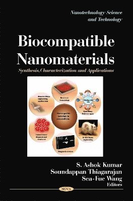 bokomslag Biocompatible Nanomaterials
