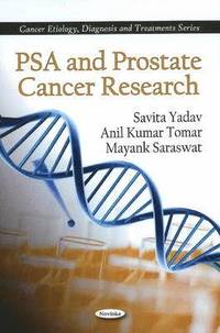 bokomslag PSA & Prostate Cancer Research