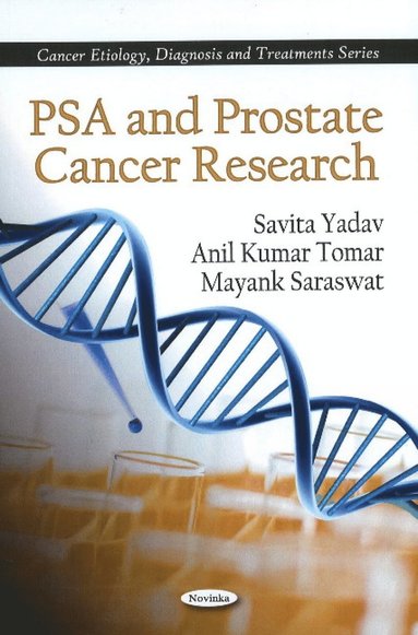 bokomslag PSA & Prostate Cancer Research