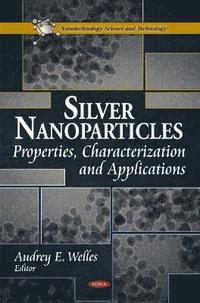 bokomslag Silver Nanoparticles