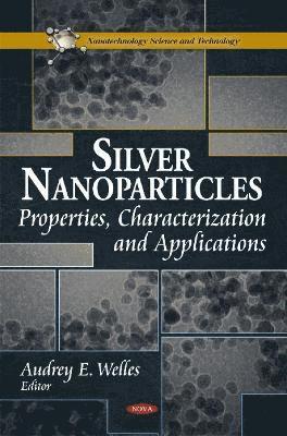 bokomslag Silver Nanoparticles