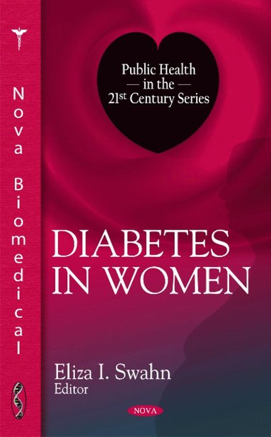 bokomslag Diabetes in Women