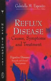 bokomslag Reflux Disease