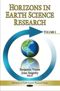 bokomslag Horizons in Earth Science Research
