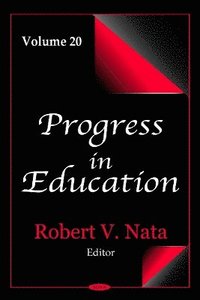 bokomslag Progress in Education