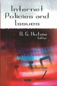 bokomslag Internet Policies & Issues