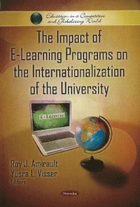 bokomslag Impact of E-Learning Programs on the Internationalization of the University