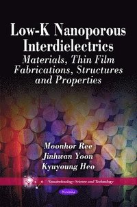 bokomslag Low-K Nanoporous Interdielectrics
