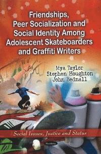 bokomslag Friendships, Peer Socialization & Social Identity Among Adolescent Skateboarders & Graffiti Writers